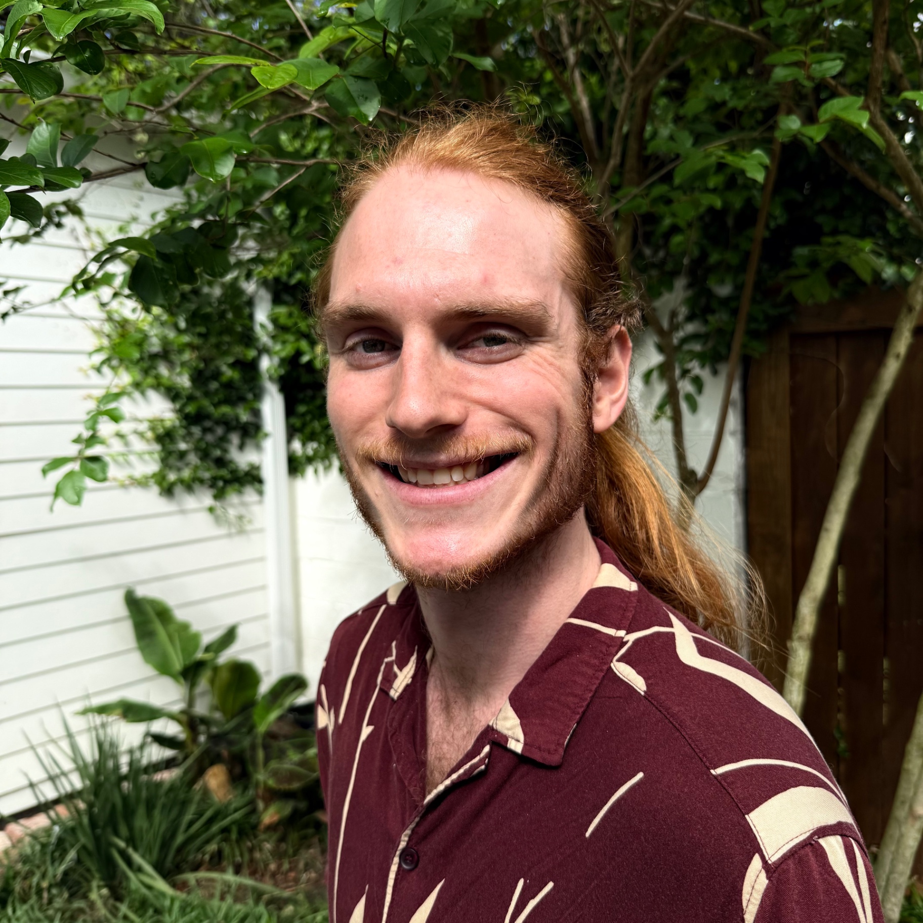 Maverick Moore, LMSW